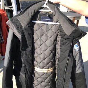 Lands End Jacket